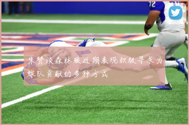 朱赞谈森林狼近期表现积极寻求为球队贡献的多种方式