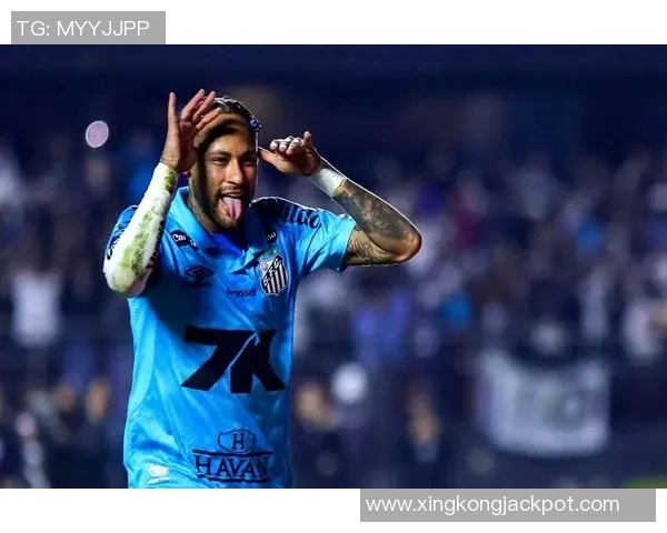 内马尔助力桑托斯保级之路六轮不败状态回暖